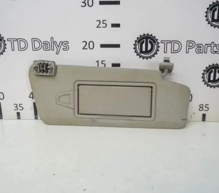 Mercedes-Benz C W204 Sun visor A2048104410
