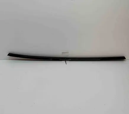 Audi E-tron GT Rear door glass trim molding 4J3839476A