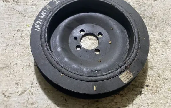 Opel Insignia A Crankshaft pulley 722554909