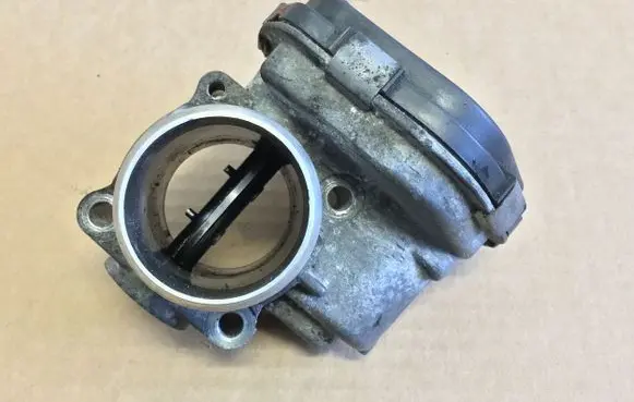 Peugeot 508 Throttle valve 9673534480 28275019