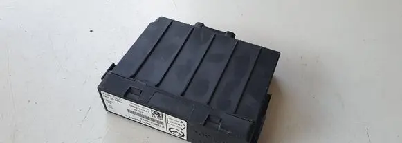 Mazda CX-5 Other control units/modules