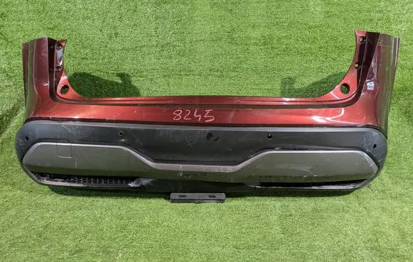 Nissan Qashqai J12 Rear bumper 
