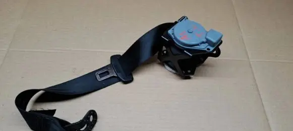 Audi A1 Rear seatbelt 8X4857805A 307344399G48