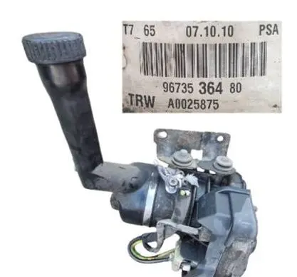 Citroen Berlingo Power steering pump 9673536480