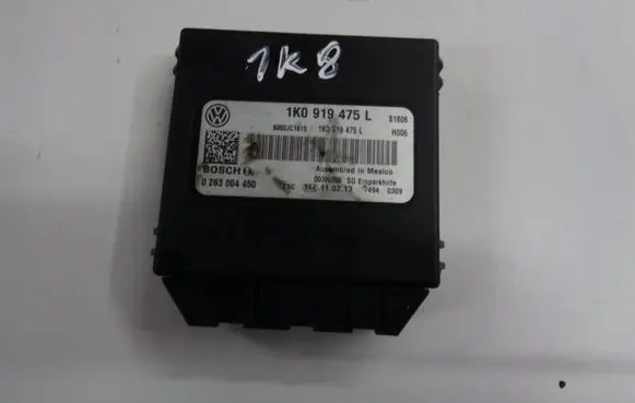 Volkswagen Scirocco Parking PDC control unit/module 1K0919475L 0263004450