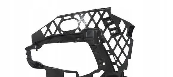Volkswagen PASSAT B8 Front bumper mounting bracket 3G0807177G