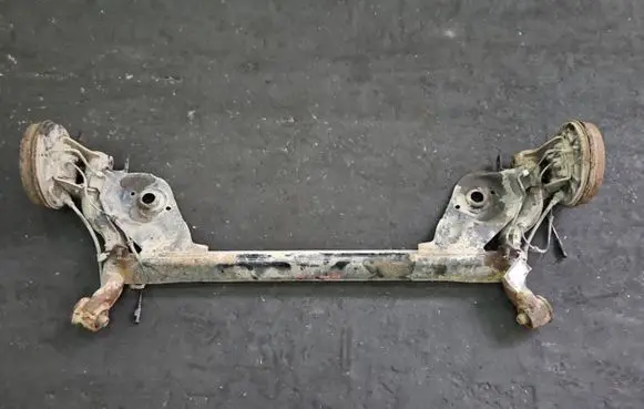 Peugeot 107 Rear axle beam IMPRK1390585
