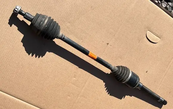 Mercedes-Benz GLE AMG (W166 - C292) Front driveshaft A1663301300