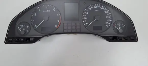 Audi A8 S8 D2 4D Speedometer (instrument cluster) 4D0919033T