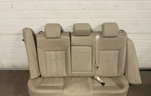 Opel Insignia A Rear seat 