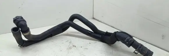Volkswagen PASSAT B6 Engine coolant pipe/hose 1K0121156CF