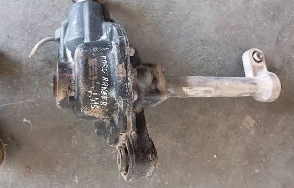 Ford Ranger Front differential AB393B079BC