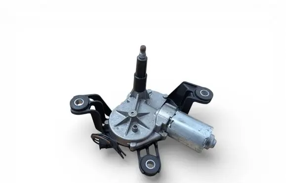 Opel Vectra C Rear window wiper motor 0390201590 13166415