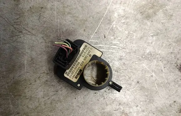 Steering angle sensor