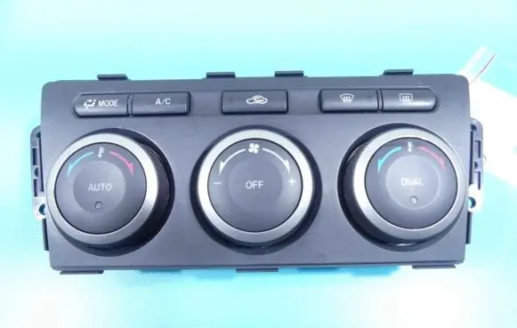Mazda 6 Climate control/heater control trim 61190B IMPRK1307899