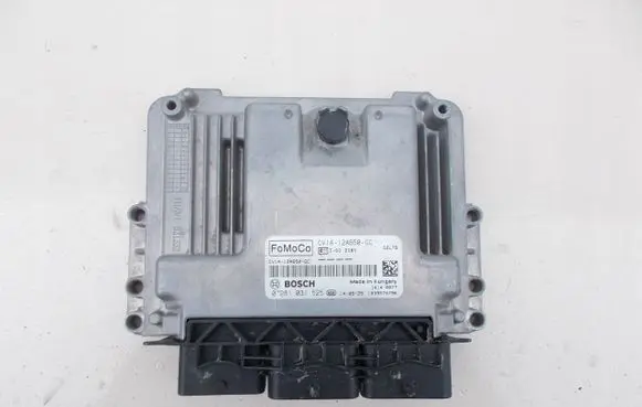 Ford B-MAX Engine control unit/module CV1A12A650GC