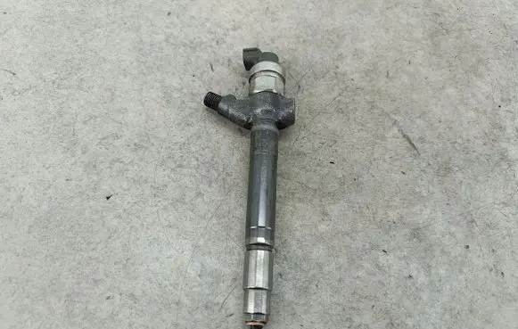 Peugeot Boxer Fuel injector 6C1Q9K546ACDENSO