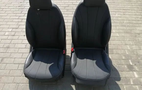 Mercedes-Benz EQE x294 Seat set