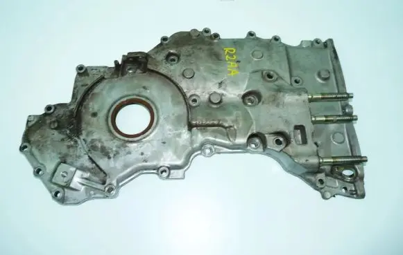 Mazda CX-7 Timing chain cover R2AA10501