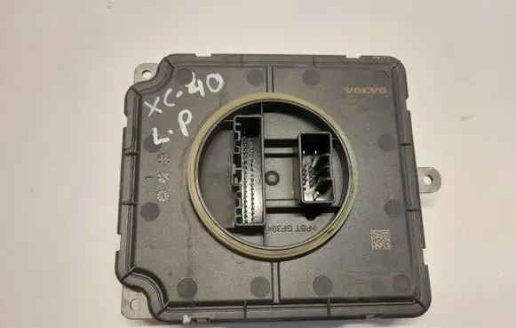 Volvo XC40 Voltage converter/converter module 31427787JLK01