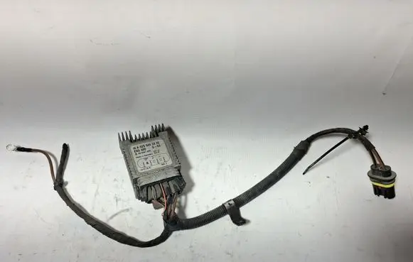Mercedes-Benz SLK R170 Coolant fan relay A0255453332 898941000 ESG400