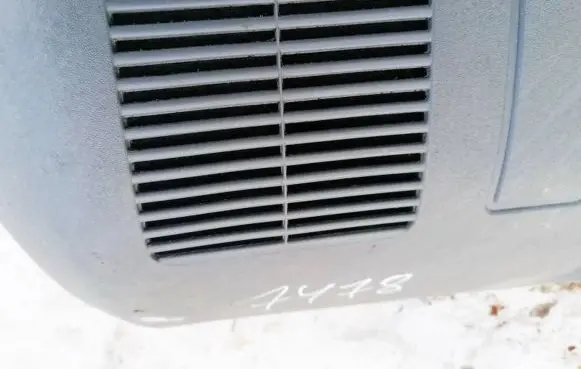 Peugeot Boxer Front door speaker 517930015