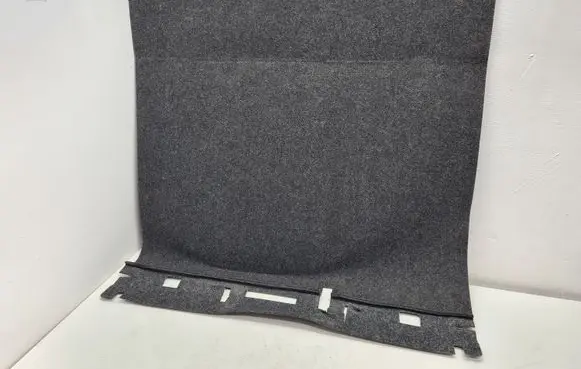 Skoda Fabia Mk3 (NJ) Trunk/boot mat liner 6V9863463F