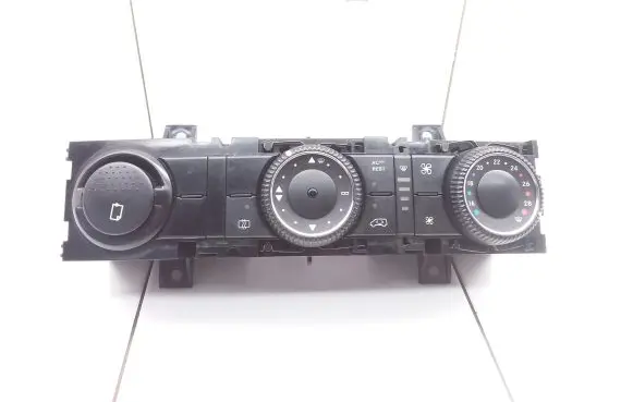 Mercedes-Benz Sprinter W906 Climate control unit A9068301085 U2623005