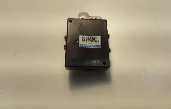 Mitsubishi Pajero Parking PDC control unit/module 8638A007