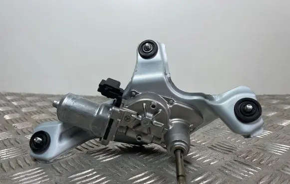 Hyundai Kona I Rear window wiper motor 98700J9000