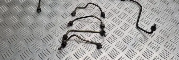 Opel Movano A Fuel injector supply line/pipe 