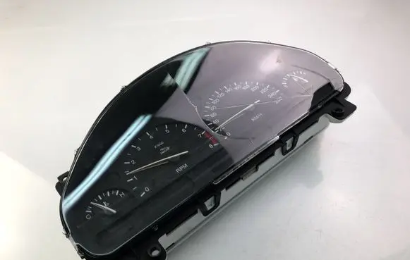 Jaguar S-Type Speedometer (instrument cluster) XR8F10849AK