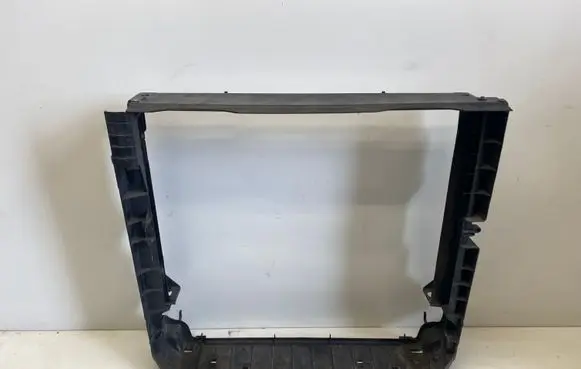 BMW X5 E70 Radiator support slam panel 7586775 7799761 17007586775