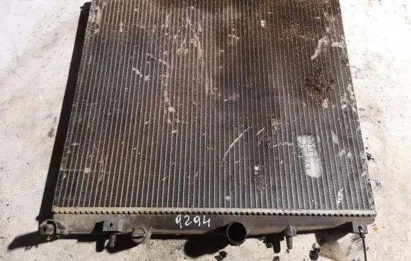 Citroen C8 Coolant radiator
