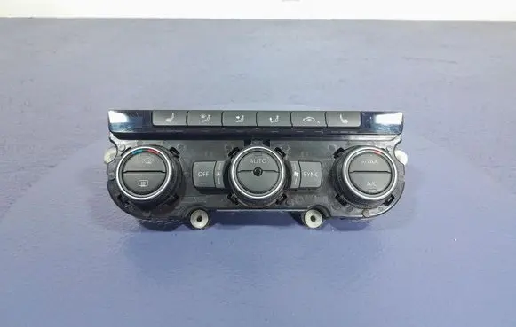 Climate control unit