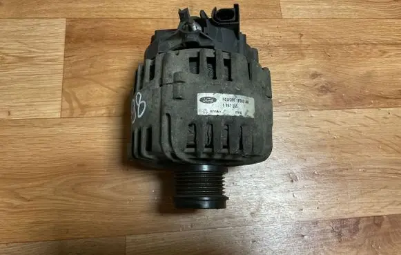 Ford Mondeo MK IV Generator/alternator 1857695 BFAG9T10300AA C1515