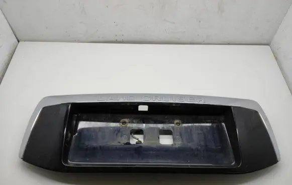 Toyota Land Cruiser (J150) Tailgate trim 7681160190 7681160200