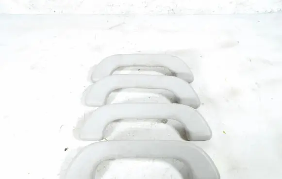 Front interior roof grab handle
