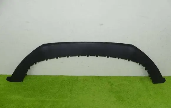 Volkswagen Golf VI Front bumper lip 5K0805903A