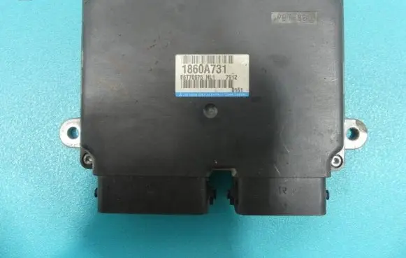 Mitsubishi Lancer VIII Engine control unit/module ECU 1860A731 IMPRK788448