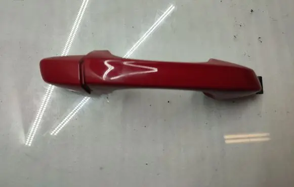 Volkswagen Golf VII Front door exterior handle 5G0837206