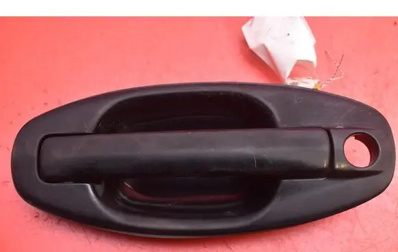 Front door exterior handle