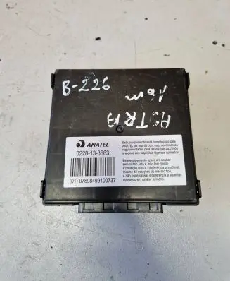 Opel Astra K Keyless (KESSY) go control unit/module 13595822 793186748 8219800000000X