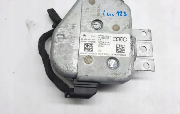 Audi Q7 4L Steering wheel lock 4F0905852H