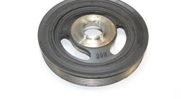 Peugeot 3008 I Crankshaft pulley