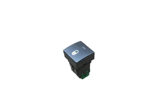 Citroen Berlingo Central locking switch button 96582880XT 1378