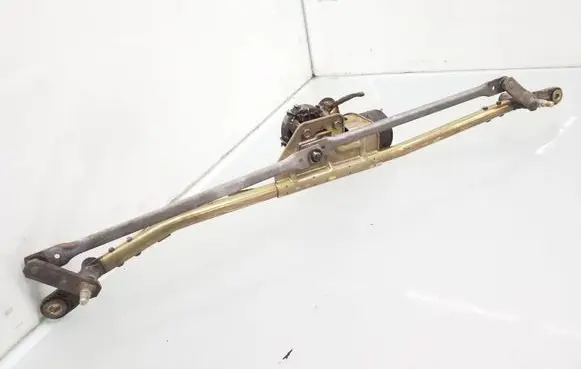 Seat Toledo I (1L) Front wiper linkage and motor 9390332376 964364 1L0955313