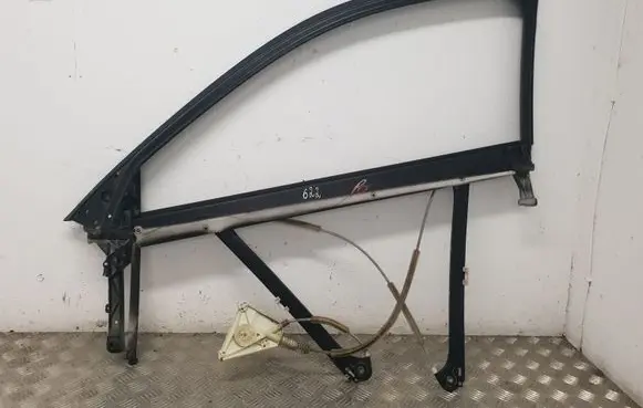 Audi A3 S3 8P Front window lifting mechanism without motor 8P3837630