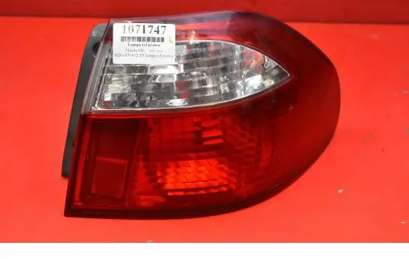 Mazda 626 Rear/tail lights 22061922