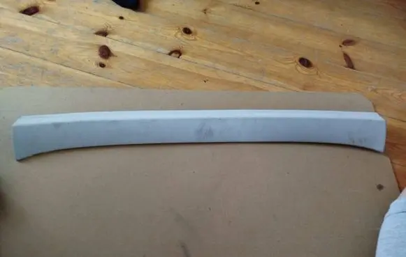Volkswagen Golf V Handrail (top trim) 1K6867625 1K6867625A